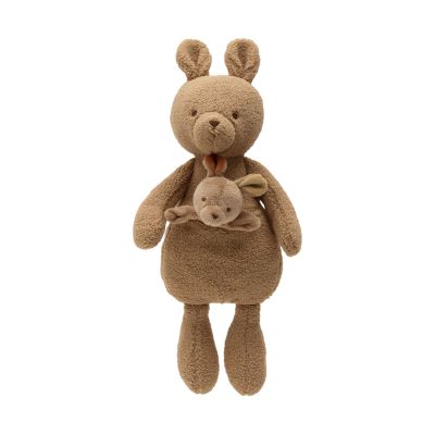 Jollein Knuffel - Kangaroots - 38 cm Jollein Knuffel - Kangaroots - 38 cm