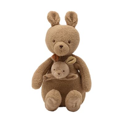 Jollein Knuffel - Kangaroots - 38 cm Jollein Knuffel - Kangaroots - 38 cm