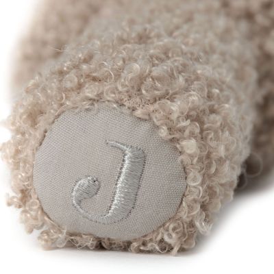 Jollein Teddy Bear Rammelaar - Olive Green Jollein Teddy Bear Rammelaar - Olive Green