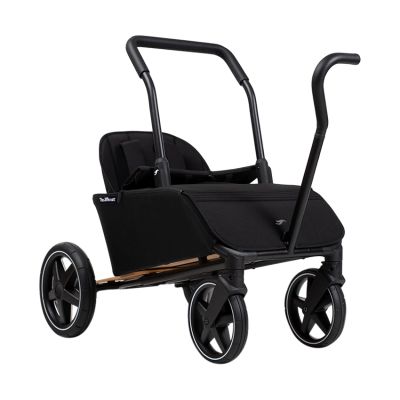 The Jiffle Cart - Bolderkar - Zwart