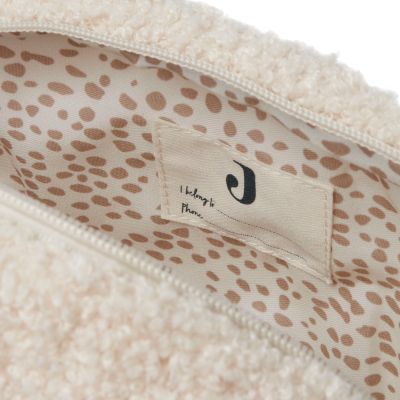 Jollein Etui Boucle Naturel Jollein Etui Boucle Naturel