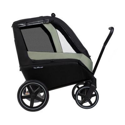 The Jifle Cart - Bolderkar Kap The Jifle Cart - Bolderkar Kap