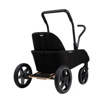 The Jiffle Cart - Bolderkar - Zwart