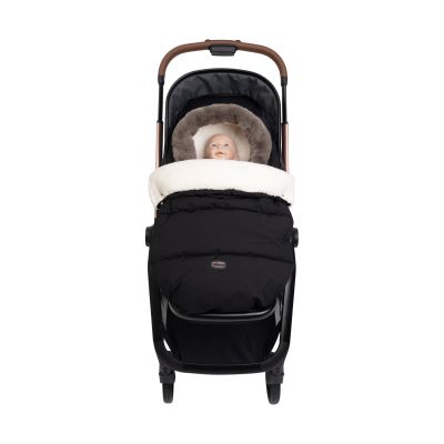 Chicco Wintervoetenzak - Black Chicco Wintervoetenzak - Black