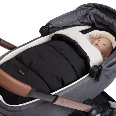 Chicco Wintervoetenzak - Black Chicco Wintervoetenzak - Black