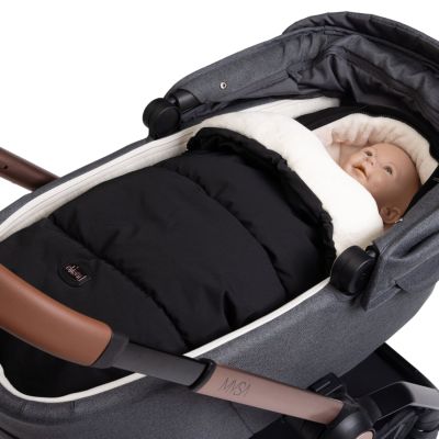 Chicco Wintervoetenzak - Black Chicco Wintervoetenzak - Black