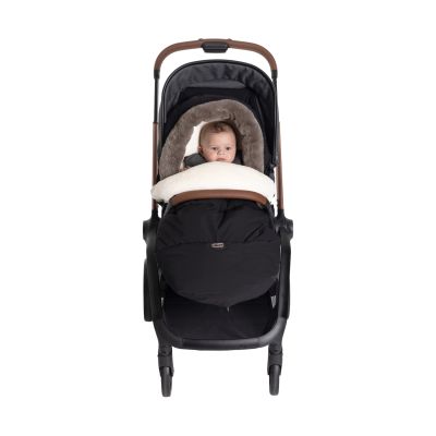 Chicco Wintervoetenzak - Black Chicco Wintervoetenzak - Black