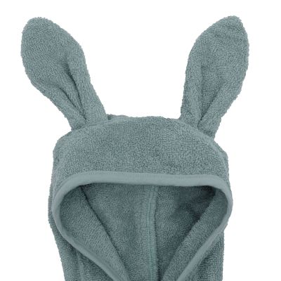 Jollein Badjas - 1-2 Jaar - Sea Green Jollein Badjas - 1-2 Jaar - Sea Green