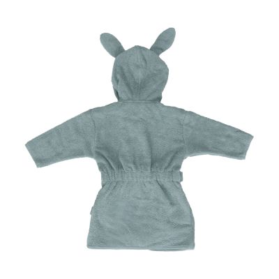 Jollein Badjas - 1-2 Jaar - Sea Green Jollein Badjas - 1-2 Jaar - Sea Green