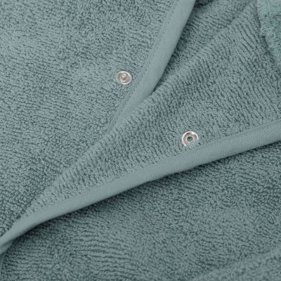 Jollein Badjas - 1-2 Jaar - Sea Green Jollein Badjas - 1-2 Jaar - Sea Green