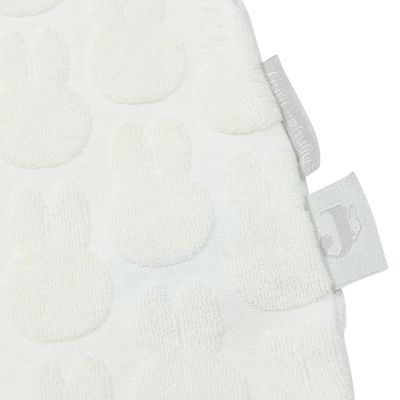 Jollein Slaapzak Zomer Newborn Jersey 60cm Miffy Jacquard - Ivory Jollein Slaapzak Zomer Newborn Jersey 60cm Miffy Jacquard - Ivory
