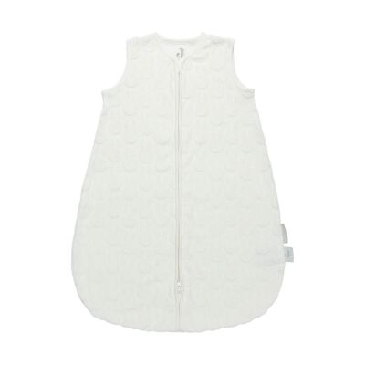 Jollein Slaapzak Zomer Newborn Jersey 60cm Miffy Jacquard - Ivory