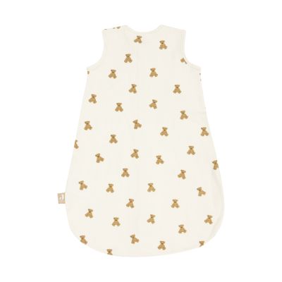 Jollein Slaapzak - Jersey - 60 cm - Mini Teddy Bear Little Waffle