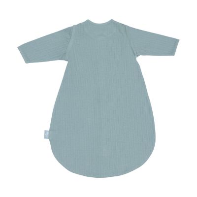 Jollein Slaapzak Zomer Met Afritsbare Mouw - 60 cm - Ajour Seagreen Jollein Slaapzak Zomer Met Afritsbare Mouw - 60 cm - Ajour Seagreen