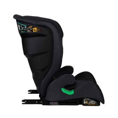 Puck Autostoel Enzo Grijs I-size/Isofix Puck Autostoel Enzo Grijs I-size/Isofix