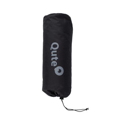 Qute Voetenzak Buggy Q-Cocoon Universeel Fleece Zwart Qute Voetenzak Buggy Q-Cocoon Universeel Fleece Zwart