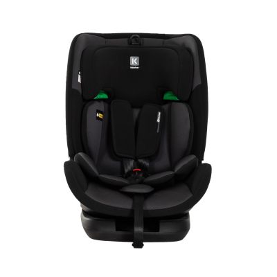 Kidsriver Autostoel Sigma-S Zwart 76-150 cm