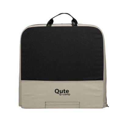 Qute Babytent - Travelcot Q-Camp Taupe / Desert Qute Babytent - Travelcot Q-Camp Taupe / Desert