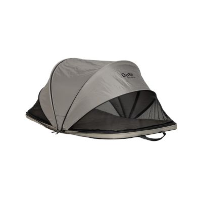 Qute Babytent - Travelcot Q-Camp Taupe / Desert Qute Babytent - Travelcot Q-Camp Taupe / Desert