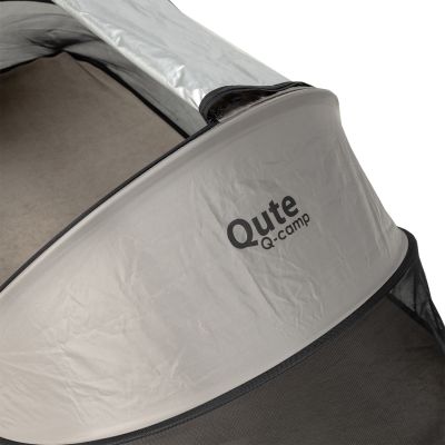 Qute Babytent - Travelcot Q-Camp Taupe / Desert Qute Babytent - Travelcot Q-Camp Taupe / Desert