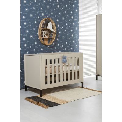 Interbaby Ledikant 60x120 Venus Interbaby Ledikant 60x120 Venus