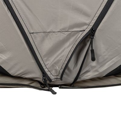 Qute Babytent - Travelcot Q-Camp Taupe / Desert Qute Babytent - Travelcot Q-Camp Taupe / Desert