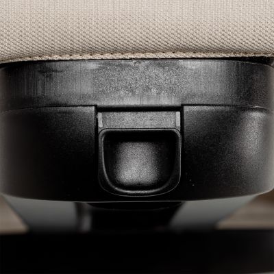 Qute Co-Sleeper Q-Breez Plus Mild Taupe Qute Co-Sleeper Q-Breez Plus Mild Taupe