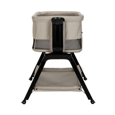 Qute Co-Sleeper Q-Breez Plus Mild Taupe Qute Co-Sleeper Q-Breez Plus Mild Taupe