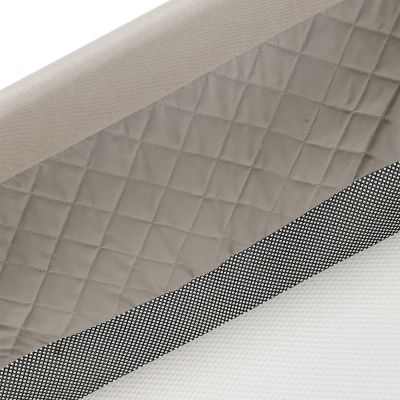 Qute Co-Sleeper Q-Breez Plus Mild Taupe Qute Co-Sleeper Q-Breez Plus Mild Taupe