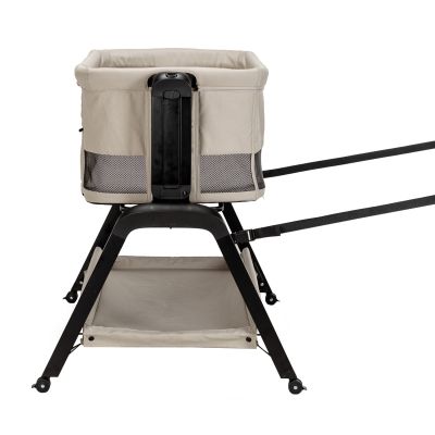 Qute Co-Sleeper Q-Breez Plus Mild Taupe Qute Co-Sleeper Q-Breez Plus Mild Taupe