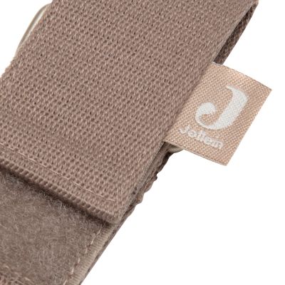 Jollein Tassenhaak Kinderwagen - Milky Coffee