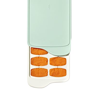 OXO Tot Babyvoeding Diepvriesbakje - 2-Pack - Opal - 14 x 22 ml OXO Tot Babyvoeding Diepvriesbakje - 2-Pack - Opal - 14 x 22 ml