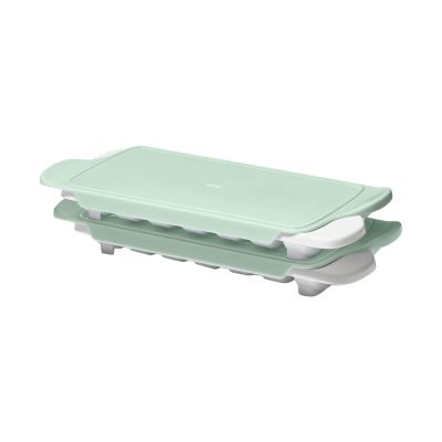 OXO Tot Babyvoeding Diepvriesbakje - 2-Pack - Opal - 14 x 22 ml OXO Tot Babyvoeding Diepvriesbakje - 2-Pack - Opal - 14 x 22 ml