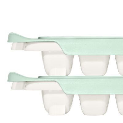 OXO Tot Babyvoeding Diepvriesbakje - 2-Pack - Opal - 14 x 22 ml OXO Tot Babyvoeding Diepvriesbakje - 2-Pack - Opal - 14 x 22 ml