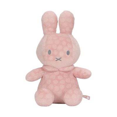 Nijntje Knuffel - Pink Flower - 30 cm