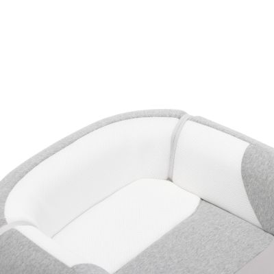 Chicco Mummy Pod Babynest - Grey Chicco Mummy Pod Babynest - Grey