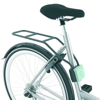 Urban Iki Achterzitje Frame Mounting Set Black Urban Iki Achterzitje Frame Mounting Set Black