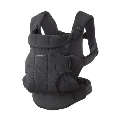 Baby Bjorn Hold Draagzak - Mesh