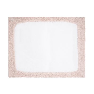 Baby's Only Hoeslaken Boxmatras - Snow - Oud Roze - 75x95 cm Baby's Only Hoeslaken Boxmatras - Snow - Oud Roze - 75x95 cm