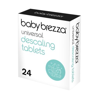 Baby Brezza Ontkalkingstabletten - Universeel - 24 stuks