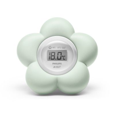 Philips Avent Digitale Badthermometer - SCH480/00 - Mint