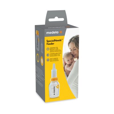 Medela SpecialNeeds Feeder - Complete Set Medela SpecialNeeds Feeder - Complete Set