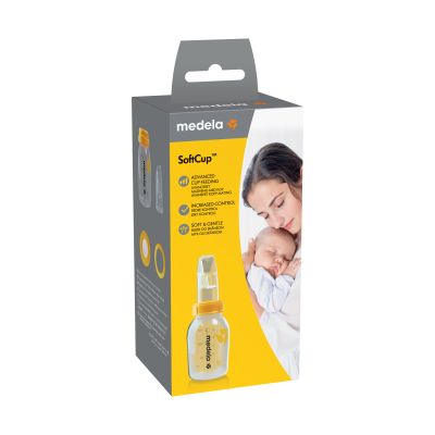 Medela SoftCup Voedingshulpmiddel - 80 ml Medela SoftCup Voedingshulpmiddel - 80 ml