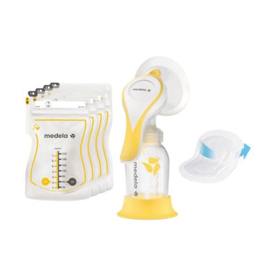 Medela Medela Harmony Borstkolf Essentials Set 101047607