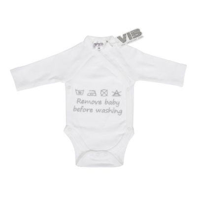VIB® Romper Remove Baby