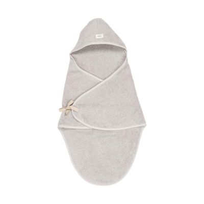 Koeka Dijon Daily Omslagdoek Newborn - Stone Koeka Dijon Daily Omslagdoek Newborn - Stone