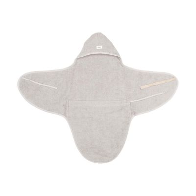 Koeka Dijon Daily Omslagdoek Newborn - Stone Koeka Dijon Daily Omslagdoek Newborn - Stone