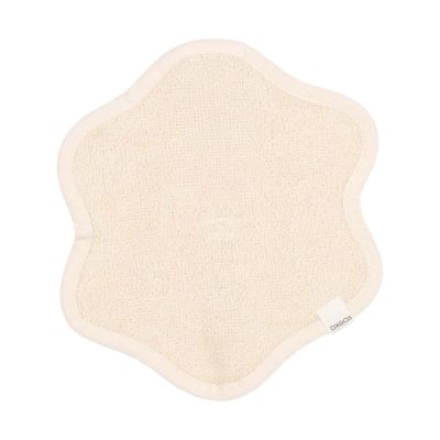 Koeka Dijon Daily Speendoekje - Warm White Koeka Dijon Daily Speendoekje - Warm White
