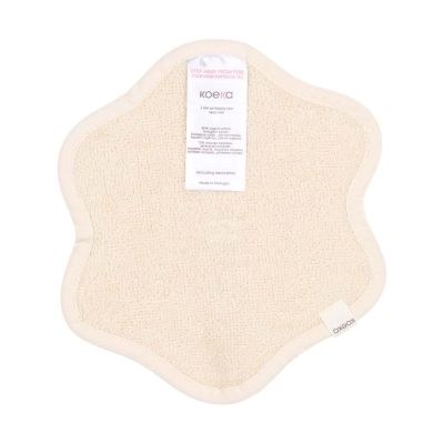 Koeka Dijon Daily Speendoekje - Warm White Koeka Dijon Daily Speendoekje - Warm White
