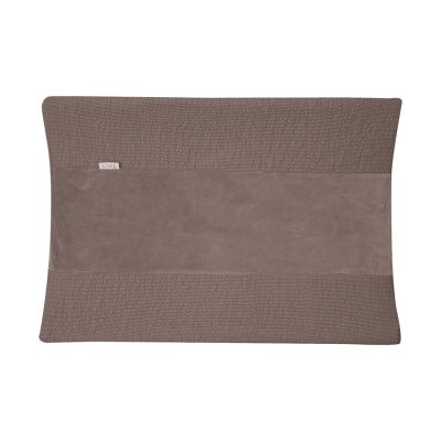 Witlof for kids Waves Aankleedkussenhoes - 70 x 50 cm - Warm Grey Witlof for kids Waves Aankleedkussenhoes - 70 x 50 cm - Warm Grey